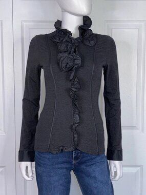 SISTE'S women's full-zip sweater small